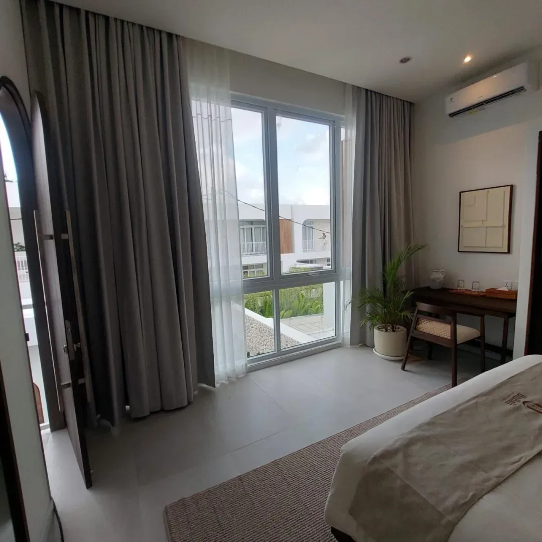 Gorden Anti Panas untuk Kamar Tidur — Pilihan Terbaik 2025