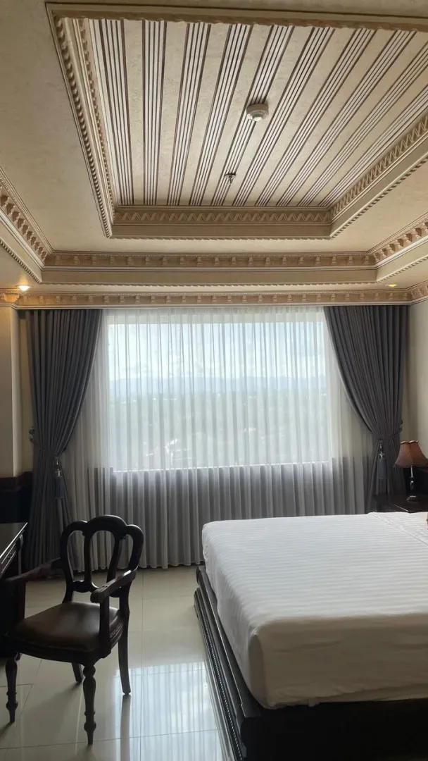 Gorden Tidak Tembus Cahaya untuk Tidur Siang — Solusi Kamar Gelap Sempurna