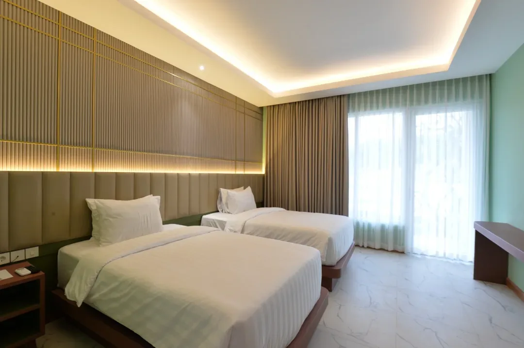 Inspirasi Gorden Kamar Tidur Minimalis 2025 — Elegan, Modern & Nyaman