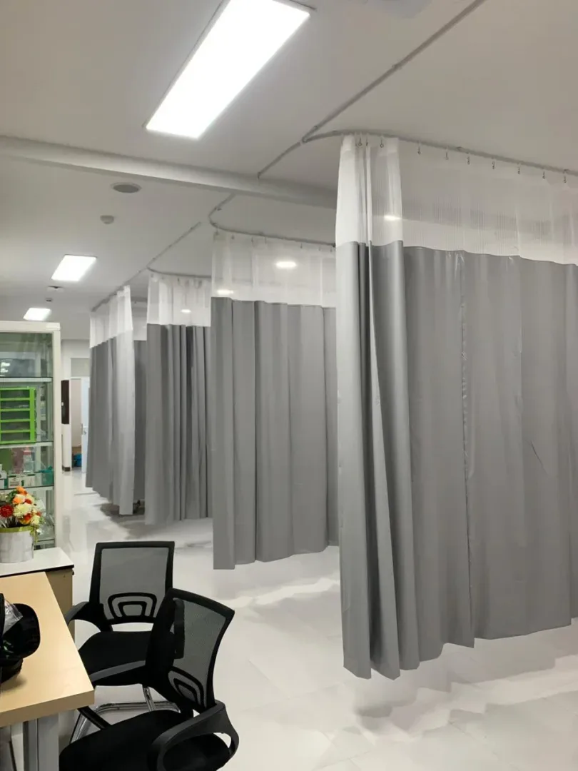 PVC Curtain Rumah Sakit